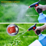 Vaporisateur désinfectant électrique USB, Bouteille d'arrosage domestique, Pulvérisateur d'alcool automatique