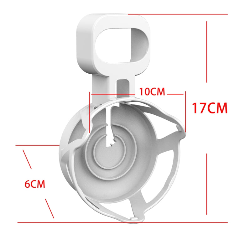 Support mural audio JP022 pour Apple HomePod Mini, Pour prise UK / US