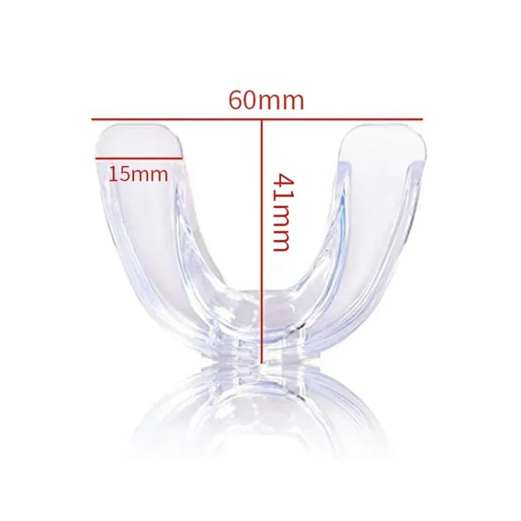 Appareils dentaires transparents, Appareils dentaires de boxe, Protège-dents de sport, Appareils dentaires, Première étape, Deuxième étape, Troisième étape