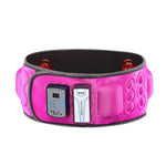 Ceinture Minceur Vibrante, Machine de Massage Amincissante, Version de Charge (Rose), Version de Charge (Rouge), Version Filaire (Bleu), Version Filaire (Rose), Version Filaire (Rouge), Prise US