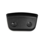 T5 Oreiller de baignoire en mousse PU éponge, oreiller de tête de bain d'hôtel, oreiller de tête de bain