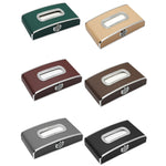 Car Clock Tissue Box Multi-Function Vehicle Instrument Table Paper Towel Box, Style:, Clock+Parking Card (Green), Clock+Parking Card (Ivory), Clock+Parking Card (Agate), Clock+Parking Card (Black), Clock+Parking Card (Gray)                             ...