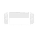 Étui de protection transparent en TPU pour manette de jeu DOBE Switch OLED, TNS-1133C