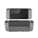 Étui de protection transparent en TPU pour manette de jeu DOBE Switch OLED, TNS-1133C
