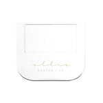 FY-J109 Poignée de couvercle de toilette, outil de levage de couvercle de toilette mains propres, Rouge Vin, Transparent, Vert Foncé