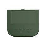 FY-J109 Poignée de couvercle de toilette, outil de levage de couvercle de toilette mains propres, Rouge Vin, Transparent, Vert Foncé