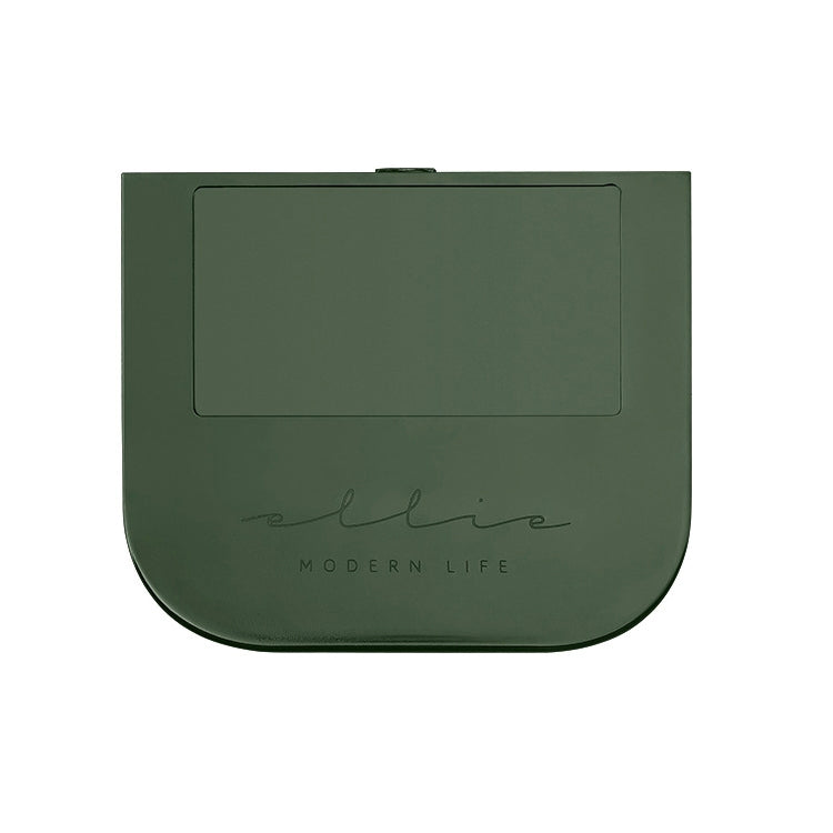 FY-J109 Poignée de couvercle de toilette, outil de levage de couvercle de toilette mains propres, Rouge Vin, Transparent, Vert Foncé