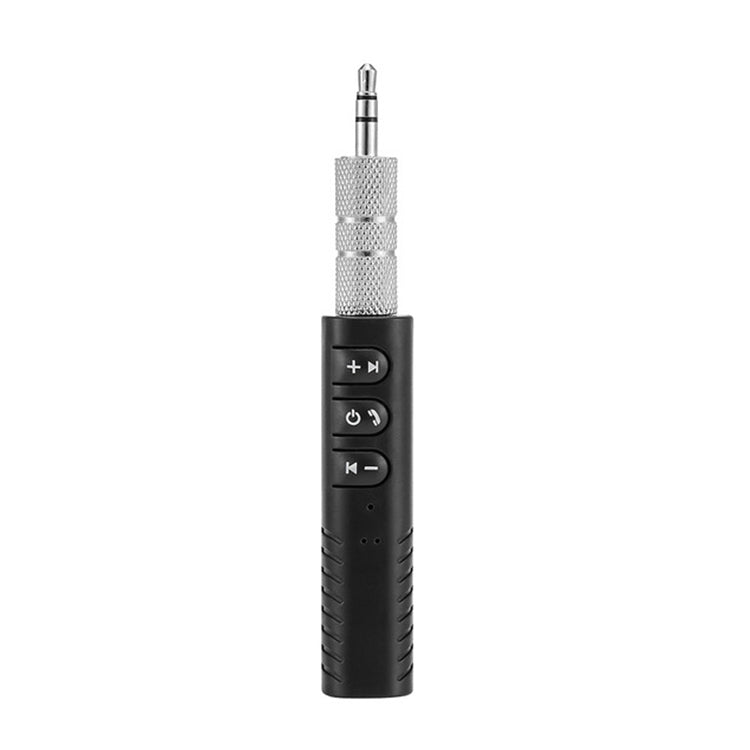 Récepteur audio Bluetooth Lavalier 3,5 mm avec adaptateur métallique, H-139 Vert, H-139 Noir, H-139 Bleu, H-139 Rouge, H-139 Blanc