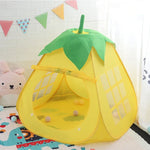 160 Tente de Jeu pour Enfants en Maille Respirante, Pliable, Maison de Jeu d'Intérieur, Jouet pour Bébé
