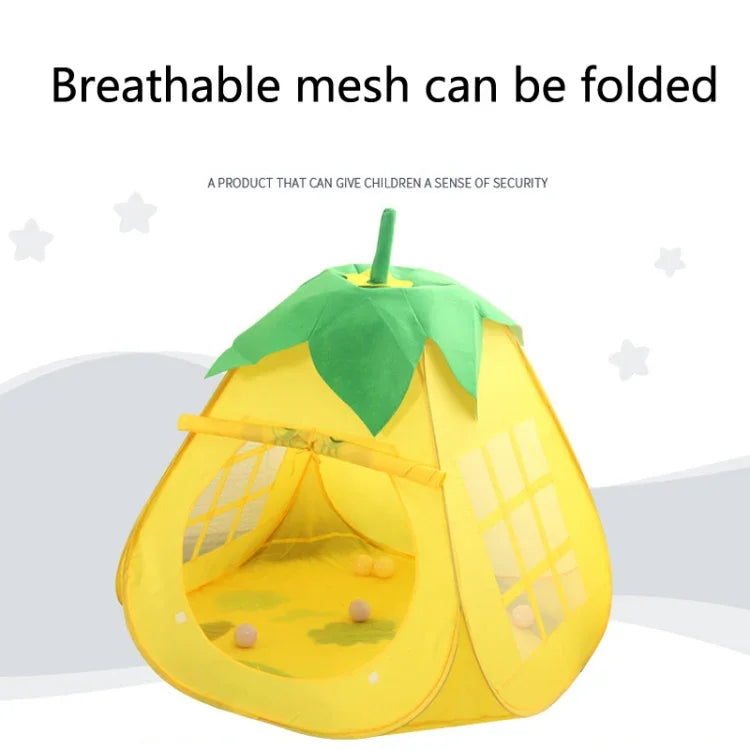 160 Tente de Jeu pour Enfants en Maille Respirante, Pliable, Maison de Jeu d'Intérieur, Jouet pour Bébé