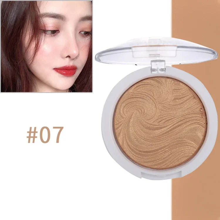 Poudre Illuminatrice Bronzante pour le Visage
