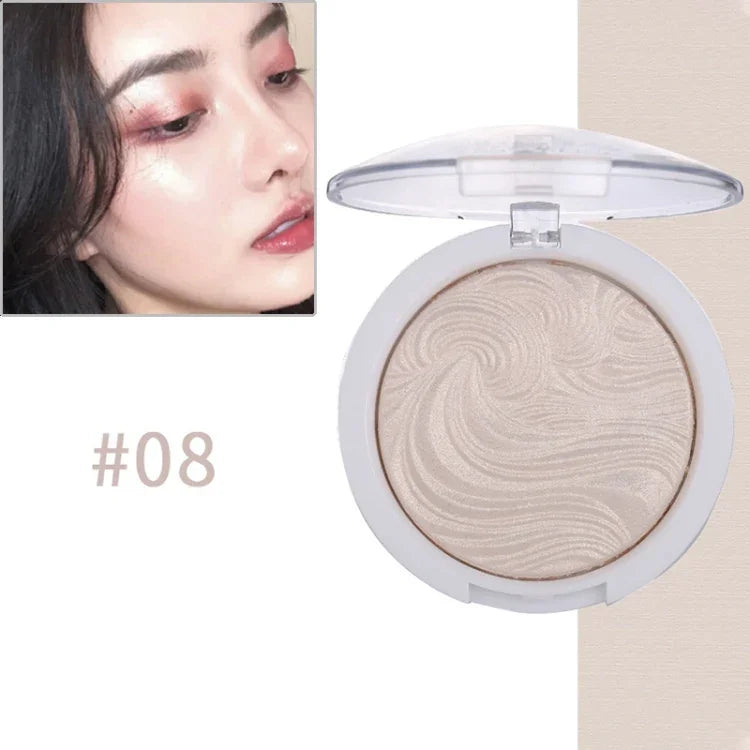 Highlighter Bronzer Brighten Powder for Face