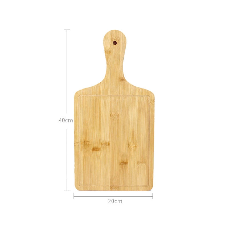Planche en bois de bambou pour fondue, vaisselle, plateau à bœuf et agneau, fournitures de magasin de fondue, rectangulaire 4020, rectangulaire 4516, circulaire 3624, circulaire 3826, circulaire 4429