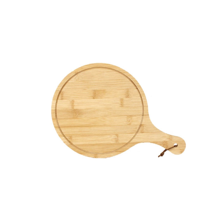Planche en bois de bambou pour fondue, vaisselle, plateau à bœuf et agneau, fournitures de magasin de fondue, rectangulaire 4020, rectangulaire 4516, circulaire 3624, circulaire 3826, circulaire 4429