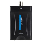 Convertisseur audio et vidéo HD BNC vers HD 1080P pour surveillance, conversion coaxiale, BNC vers HDMI