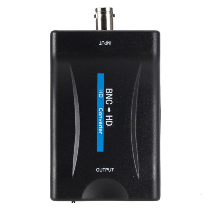 Convertisseur audio et vidéo HD BNC vers HD 1080P pour surveillance, conversion coaxiale, BNC vers HDMI