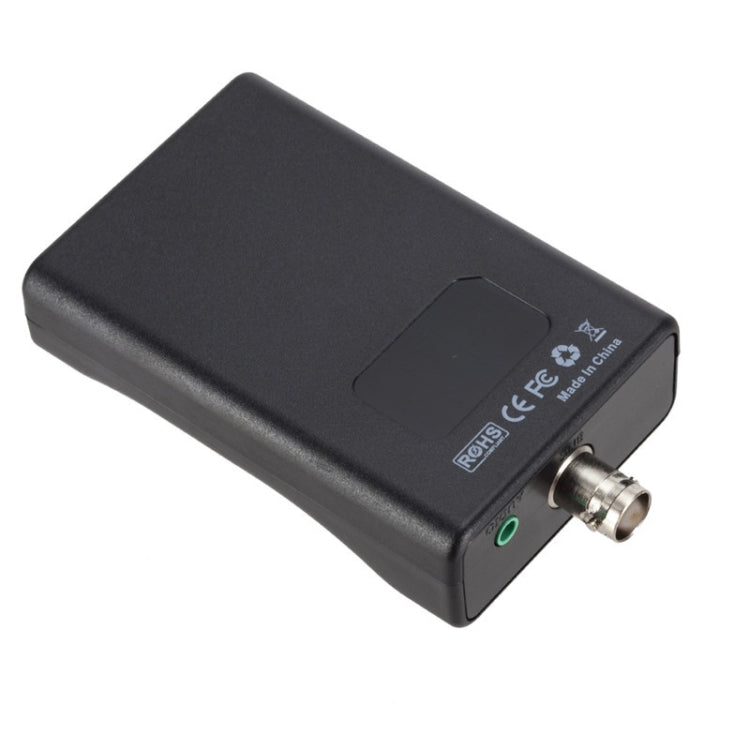 Convertisseur audio et vidéo HD BNC vers HD 1080P pour surveillance, conversion coaxiale, BNC vers HDMI