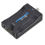 Convertisseur audio et vidéo HD BNC vers HD 1080P pour surveillance, conversion coaxiale, BNC vers HDMI