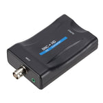 Convertisseur audio et vidéo HD BNC vers HD 1080P pour surveillance, conversion coaxiale, BNC vers HDMI