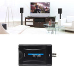 Convertisseur audio et vidéo HD BNC vers HD 1080P pour surveillance, conversion coaxiale, BNC vers HDMI