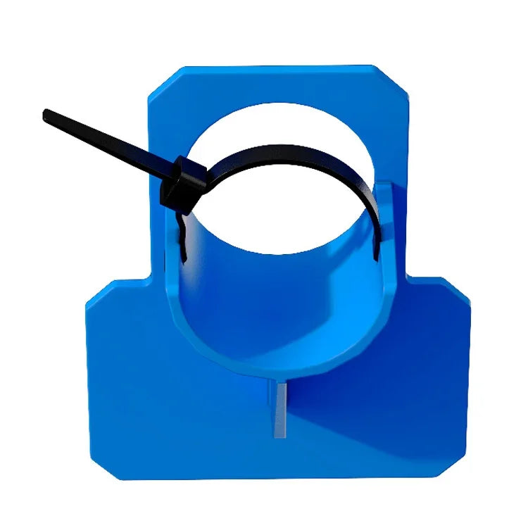 Support de tuyau d'eau pour piscine, support de tuyau (bleu), support de tuyau (gris)