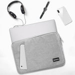 Housse de protection pour ordinateur portable Baona, 11 pouces, 12 pouces, 13 pouces, 14 pouces, 15 pouces, 15,6 pouces