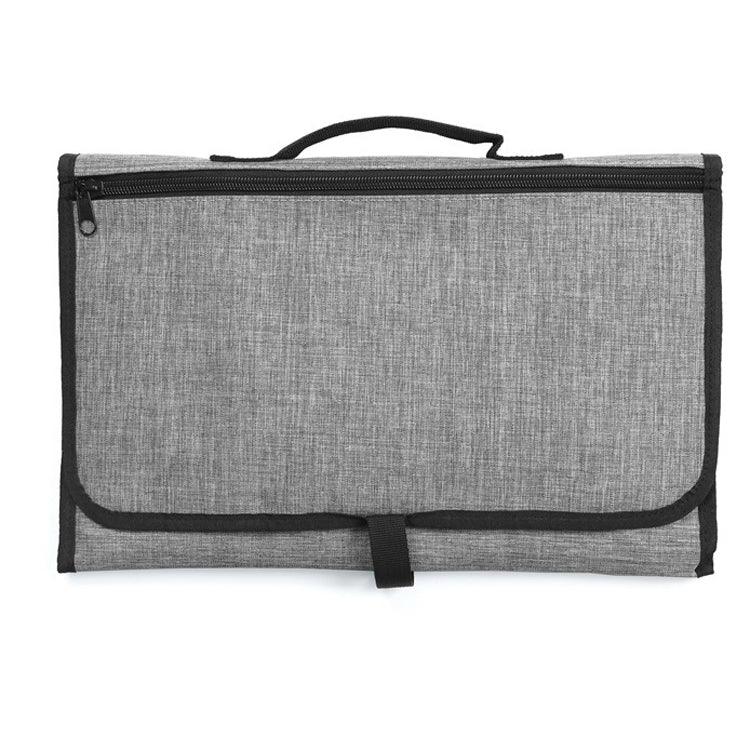 Matelas à Langer Portable Table à Langer Multifonction Sac Imperméable