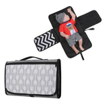 Matelas à Langer Portable Table à Langer Multifonction Sac Imperméable