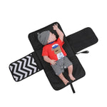 Matelas à Langer Portable Table à Langer Multifonction Sac Imperméable
