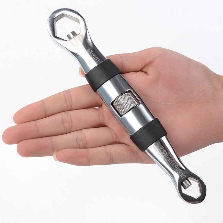 Clé Torx universelle auto-serrante double tête 23 en 1, clé Torx 23 en 1