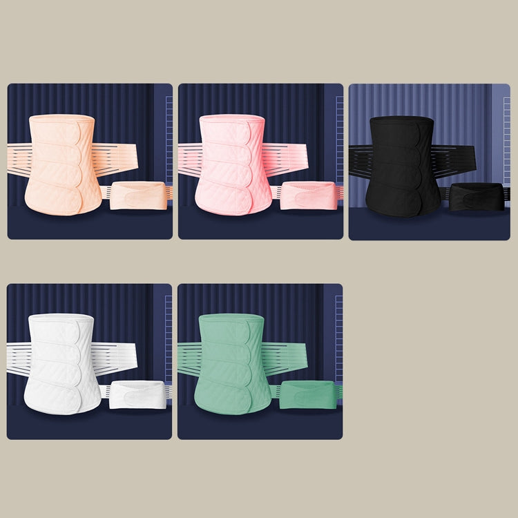 Ceinture abdominale post-partum, corset de maintien, ceinture abdominale élastique utilisable en toutes saisons, Tailles M, L, XL, XXL