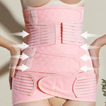 Ceinture abdominale post-partum, corset de maintien, ceinture abdominale élastique utilisable en toutes saisons, Tailles M, L, XL, XXL