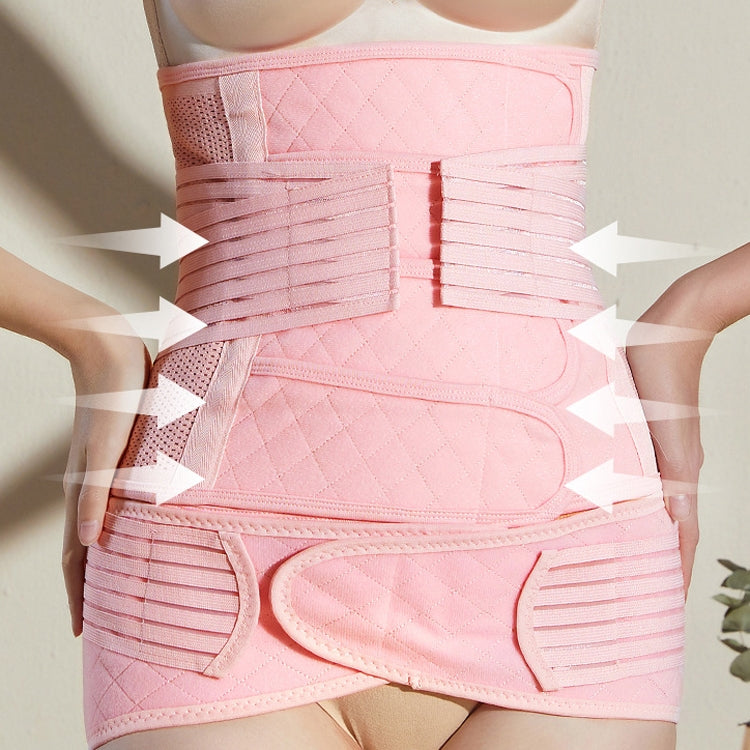 Ceinture abdominale post-partum, corset de maintien, ceinture abdominale élastique utilisable en toutes saisons, Tailles M, L, XL, XXL