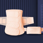 Ceinture abdominale post-partum, corset de maintien, ceinture abdominale élastique utilisable en toutes saisons, Tailles M, L, XL, XXL