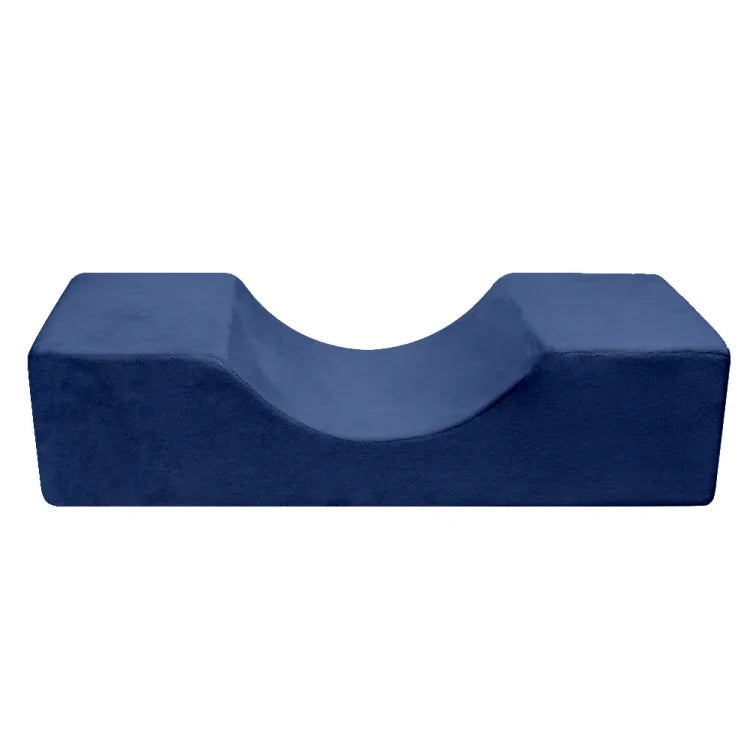 Oreiller de Greffage de Faux Cils Oreiller de Beauté en Forme de U pour Cils