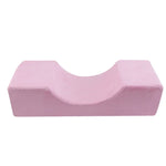 Oreiller de Greffage de Faux Cils Oreiller de Beauté en Forme de U pour Cils