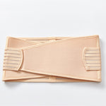 Ensemble de trois ceintures abdominales élastiques post-partum, corset de maternité, ceinture abdominale pour césarienne, M, L, XL, 2XL