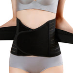 Ceintures Abdominales Post-partum Respirantes pour Femmes Enceintes, Tailles S, M, L, XL, XXL