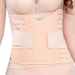 Ceintures Abdominales Post-partum Respirantes pour Femmes Enceintes, Tailles S, M, L, XL, XXL