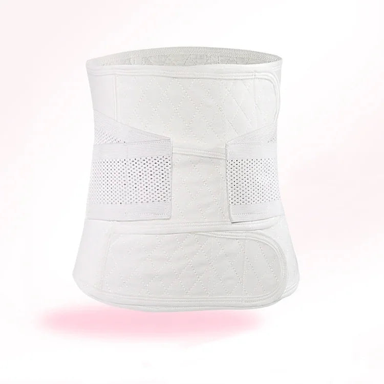 Ceinture abdominale post-partum en gaze de coton pour césarienne et accouchement normal, ceinture de maintien, M, L, XL, XXL