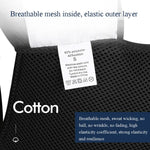Porte-bébé double épaule avant porte-bébé portable sac de transport en X pour bébé, Taille :, M (Noir), L (Noir), M (Gris), L (Gris)