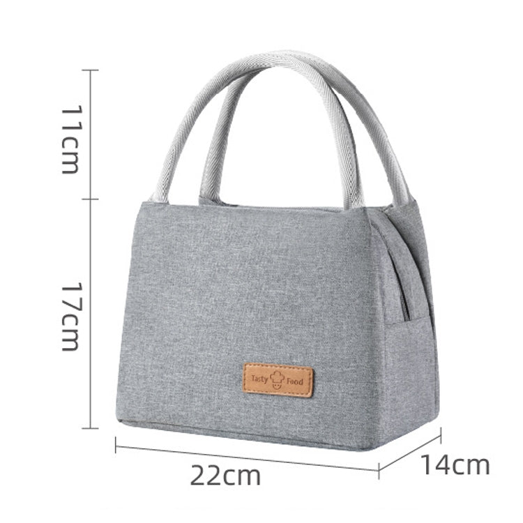 Sac à déjeuner lunaire, en film d'aluminium épaissi, grande capacité, portable, petite, grande taille