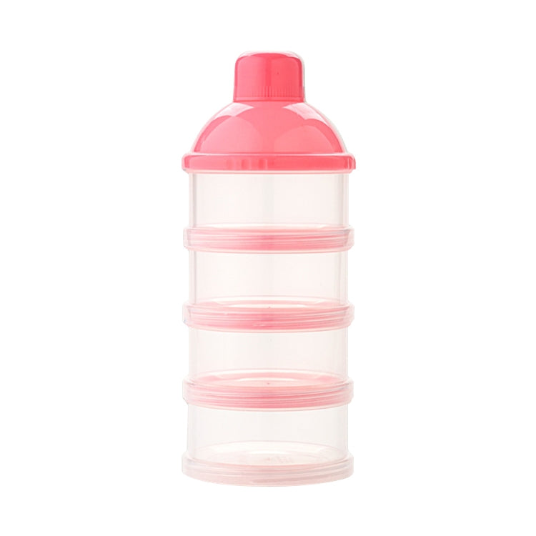 Distributeur portable de lait en poudre, récipient de stockage alimentaire, boîte d'alimentation pour bébé