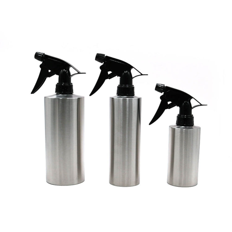 Arrosoir en acier inoxydable 304 pour asperger, bouteille d'arrosage, 250ml, 350ml