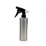 Arrosoir en acier inoxydable 304 pour asperger, bouteille d'arrosage, 250ml, 350ml