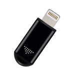 Télécommande intelligente infrarouge pour téléphone portable R09, Interface :, 8 broches (Noir), 8 broches (Cyan), 8 broches (Argent), Type-C (Noir), Type-C (Cyan), Type-C (Argent), Micro USB (Noir), Micro USB (Cyan), Micro USB (Argent)
