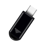 Télécommande intelligente infrarouge pour téléphone portable R09, Interface :, 8 broches (Noir), 8 broches (Cyan), 8 broches (Argent), Type-C (Noir), Type-C (Cyan), Type-C (Argent), Micro USB (Noir), Micro USB (Cyan), Micro USB (Argent)