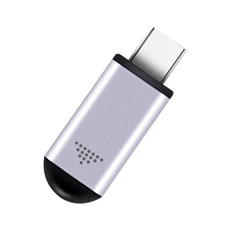 Télécommande intelligente infrarouge pour téléphone portable R09, Interface :, 8 broches (Noir), 8 broches (Cyan), 8 broches (Argent), Type-C (Noir), Type-C (Cyan), Type-C (Argent), Micro USB (Noir), Micro USB (Cyan), Micro USB (Argent)