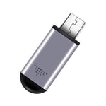 Télécommande intelligente infrarouge pour téléphone portable R09, Interface :, 8 broches (Noir), 8 broches (Cyan), 8 broches (Argent), Type-C (Noir), Type-C (Cyan), Type-C (Argent), Micro USB (Noir), Micro USB (Cyan), Micro USB (Argent)