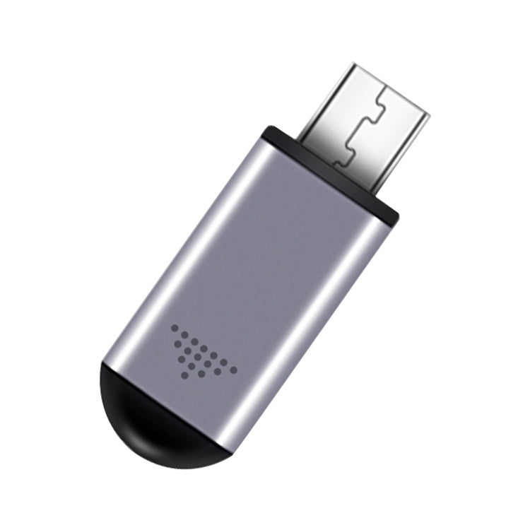 Télécommande intelligente infrarouge pour téléphone portable R09, Interface :, 8 broches (Noir), 8 broches (Cyan), 8 broches (Argent), Type-C (Noir), Type-C (Cyan), Type-C (Argent), Micro USB (Noir), Micro USB (Cyan), Micro USB (Argent)